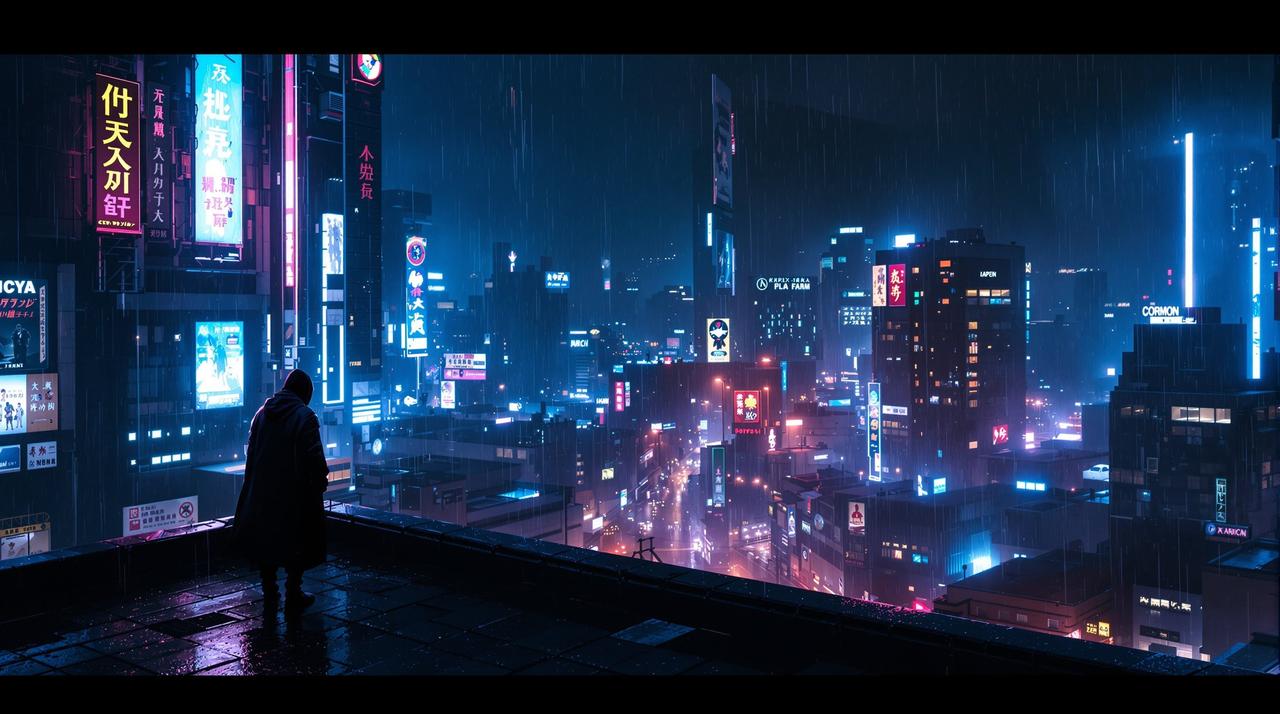 赛博朋克2077：夜之城传奇 - 科幻相关视频推荐封面